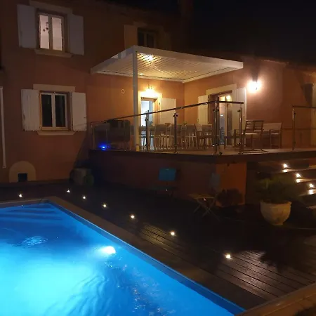 Вилла Villa De La Presqu'Ile D'Or *