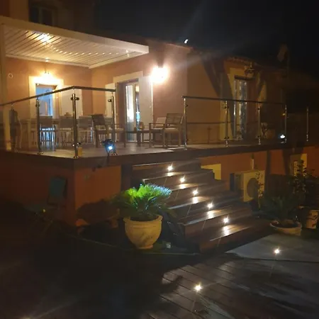 Villa De La Presqu'Ile D'Or Вилла *