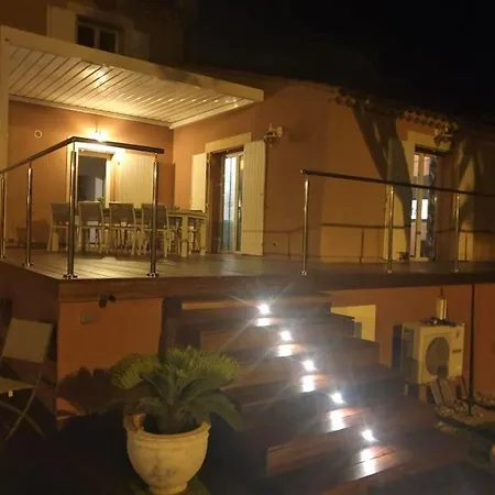 Villa De La Presqu'Ile D'Or Вилла *