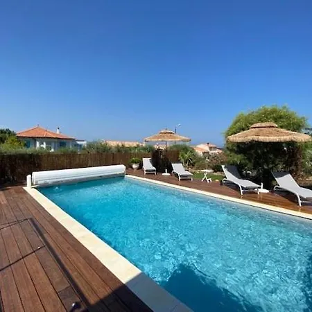 Villa De La Presqu'Ile D'Or Вилла