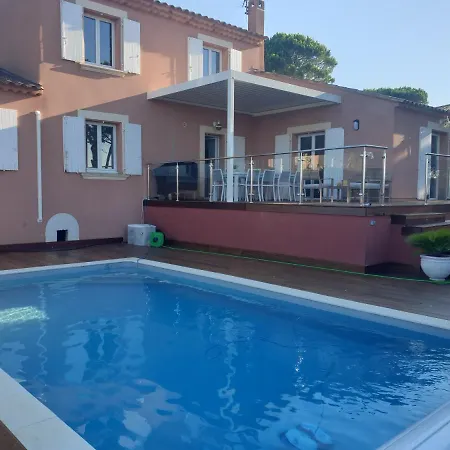 Villa De La Presqu'Ile D'Or