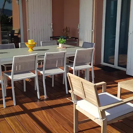 Villa De La Presqu'Ile D'Or *