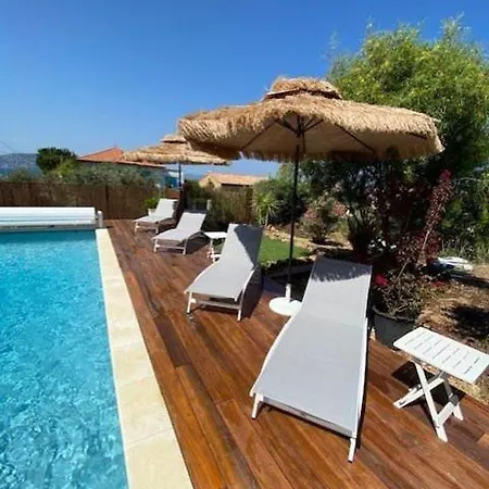 Villa De La Presqu'Ile D'Or Вилла *