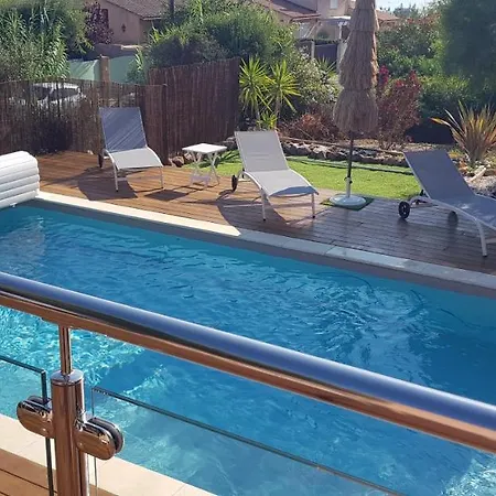 Villa De La Presqu'Ile D'Or *